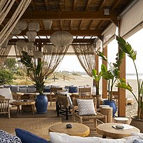 Azure Beach Lounge - METT Hotel & Beach Resort Marbella, Estepona