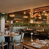 Isola Restaurant - METT Hotel & Beach Resort Marbella, Estepona