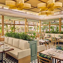 Isola Terrasse - METT Hotel & Beach Resort Marbella, Estepona