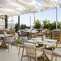 Ammos Restaurant - METT Hotel & Beach Resort Marbella, Estepona