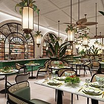 Maison Des Epices Restaurant - Waldorf Astoria Seychelles Platte Island