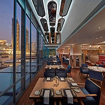 Lord Jim's Restaurant - Mandarin Oriental Bangkok