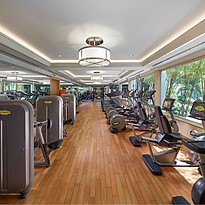 Fitness Center - Mandarin Oriental Bangkok