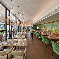 The Verandah - Mandarin Oriental, Bangkok