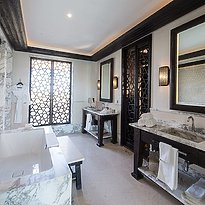 Mandarin Oriental Marrakech - Atlas Suite Badezimmer