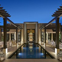 Mandarin Oriental Marrakech - Mandarin Villa Pool