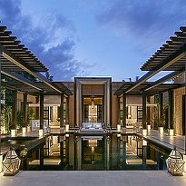 Mandarin Oriental Marrakech - Oriental Villa Terrasse