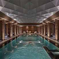 Mandarin Oriental Marrakech - Innenpool