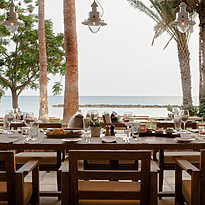 Mediterraneo Restaurant - Annabelle