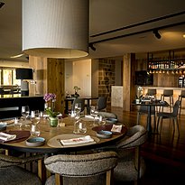 Melvin Restaurant - Las Terrazas de Abama Suites