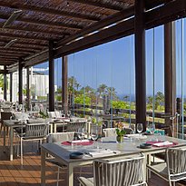 Melvin Restaurant - Las Terrazas de Abama Suites