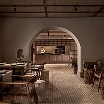 Menoa Restaurant - Numo Ierapetra Beach Resort