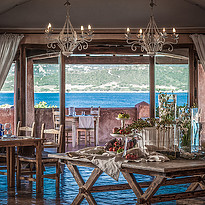 Zaia Restaurant - Aethos Sardinia