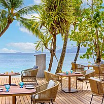 Moutya Restaurant - Mango House Seychelles