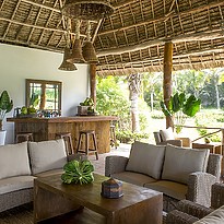 Mswakini Beach Bar- Zawadi Hotel Zanzibar