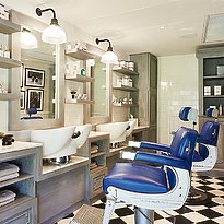 Murdock Barber Shop - LUX Grand Gaube