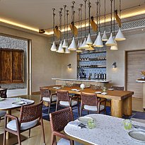 Muse Restaurant - Mango House Seychelles