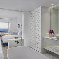 Superior Sea View Room - Mykonos Grand Hotel & Resort