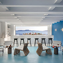 Nama Pool Bar - Mykonos Grand Hotel & Resort