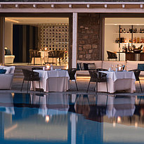 Nama Restaurant - Mykonos Grand Hotel & Resort
