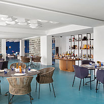 Nama Restaurant - Mykonos Grand Hotel & Resort