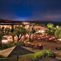 Nautilus Restaurant - Valle dell'Erica Resort Thalasso & Spa