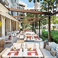 Niche Restaurant - Siam Kempinski Hotel