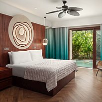 Nirvana Plunge Pool Hideaway - Le Meridien Ile Maurice