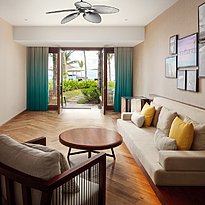 Nirvana Plunge Pool Hideaway - Le Meridien Ile Maurice