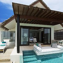 Water Pool Villa - Niyama Private Islands Maldives