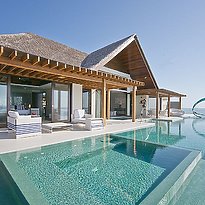 2 BR Ocean Pavilion mit Pool - Niyama Private Islands Maldives