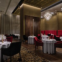 Nocturne Restaurant - Amanti, MadeForTwo Hotels