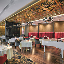 Nocturne Restaurant - Amavi