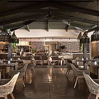 Tamarisk Restaurant - Numo Ierapetra Beach Resort