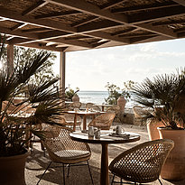 Tamarisk Restaurant - Numo Ierapetra Beach Resort