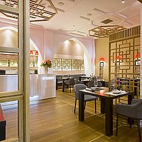 O'Shin Restaurant - Elysium