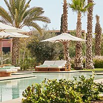 Oasis Pool - Park Hyatt Marrakech