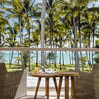 Ocean Balcony Room - One&Only Le Saint G&eacute;ran