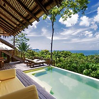 Ocean Deluxe Pool Villa - Six Senses Yao Noi