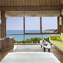 Ocean Front Pool Villa - Six Senses Samui
