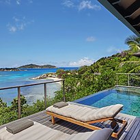 Ocean Front Pool Villa - Six Senses Zil Pasyon