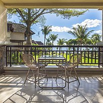 Turtle Bay Junior Suite - The Westin Mauritius Turtle Bay Resort