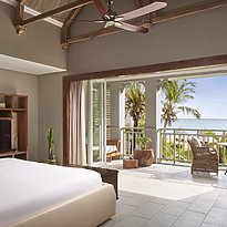 Ocean Haven Balcony Junior Suite - JW Marriott Mauritius Resort