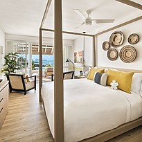 Ocean Junior Suite - LUX Grand Gaube