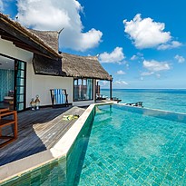 Ocean Pool Suite Pooldeck - Ozen Reserve Bolifushi