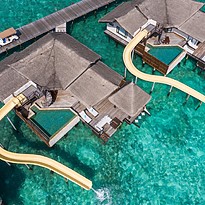 Ocean Pool Suite with Slide - Ozen Reserve Bolifushi