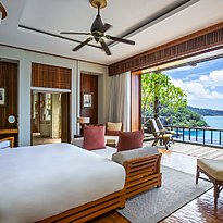 Ocean View Pool Villa - Anantara Maia Seychelles Villas