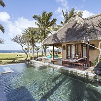 Ocean View Pool Villa - Shanti Maurice Resort & Spa