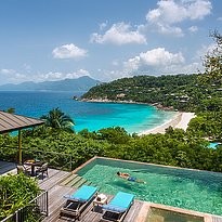 Ocean View Suite - Four Seasons Resort Seychelles