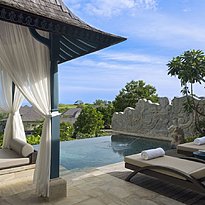 Ocean Villa Pool - Jumeirah Bali